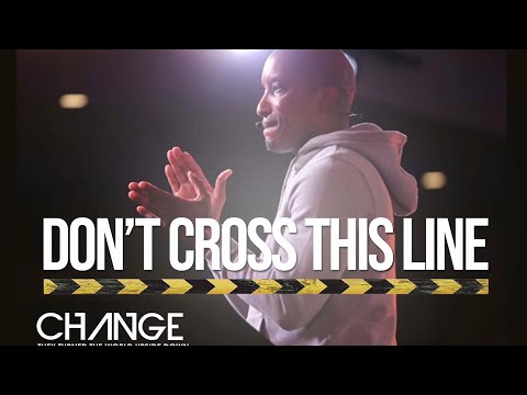 Don&rsquo;t Cross This Line // Air Force Part. 2 // Dr. Dharius Daniels