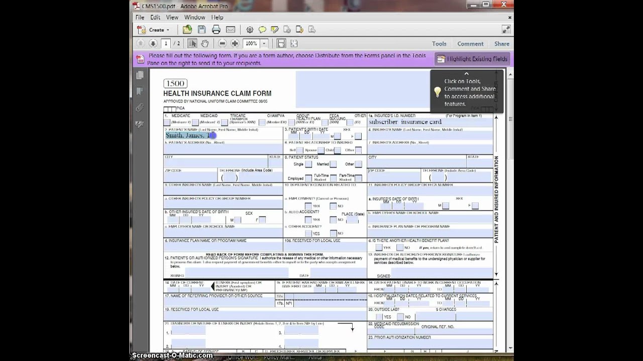 Claims Adjudication Process Flow Chart