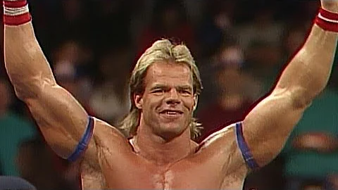 WrestleMania 10 Coin Toss: Raw, January 31, 1994