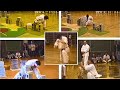 Tameshiwari Karate, 試し割り空手  [思い出の精神] Cassage, breaking, Réal Lepage 大山空手CAN