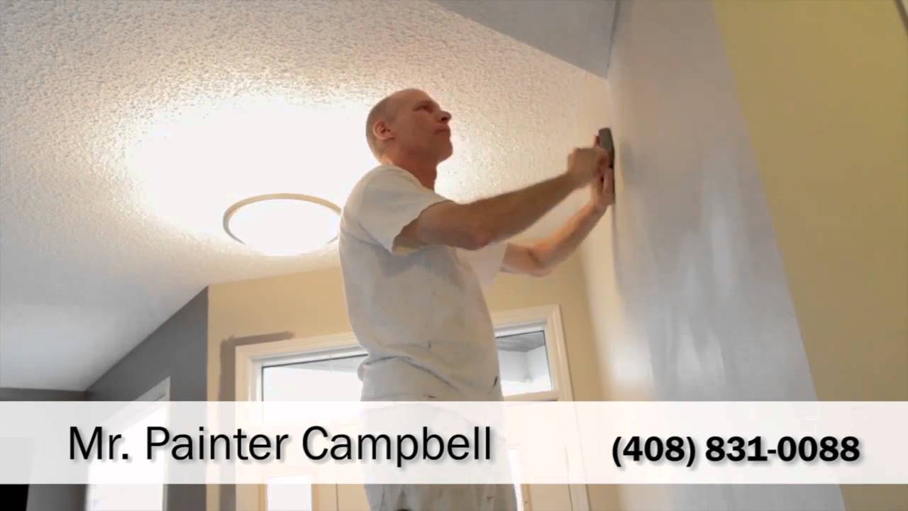 Mr Painter Campbell California Residential Painting Contractor