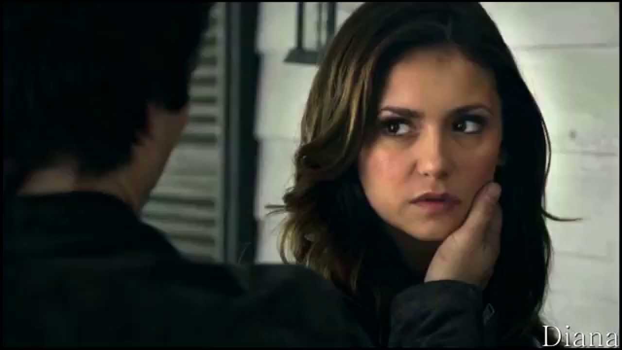 Деймон и Елена ll Свободный полёт (100+)