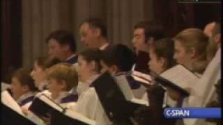 Reagan Funeral Hymn: \