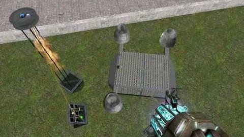 E2 Discrete universal PID controller ( GMOD )