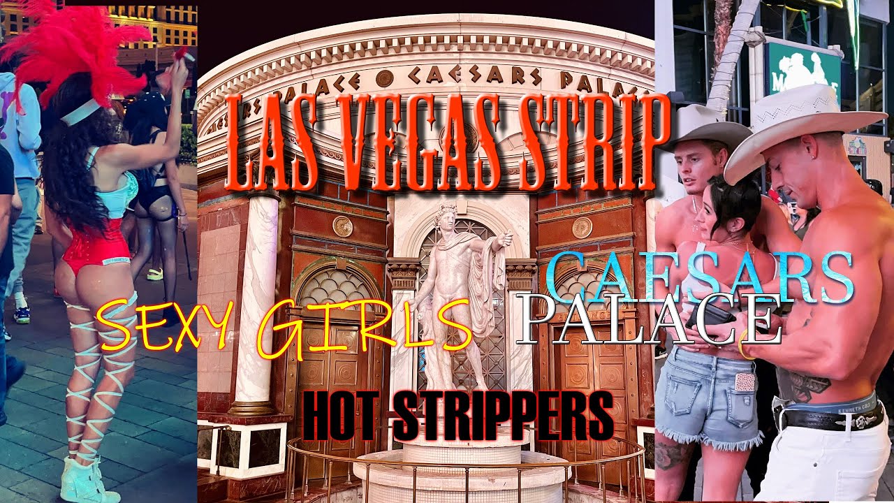 4k-las-vegas-sexy-hot-girls-male-strippers-caesars-palace-hotel