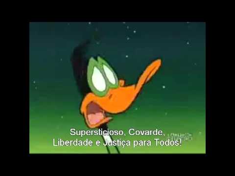 Juramento Lanterna Verde Duck Dodgers (legendado)