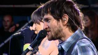 Red hot chili peppers - chorzow poland 2007.3.7 vo. anthony kiedis /
アンソニー・キーディス gt. john frusciante
ジョン・フルシアンテ josh klinghoffer
ジョシュ・クリングホッファー ba....