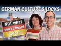 SURPRISING German Culture Shocks as Americans 🇩🇪 They're Not What You've Heard Before!