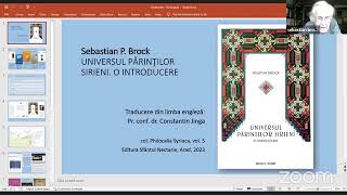 Prezentări de cărți: Sebastian Brock, Biblia după textul ebraic, Comentarii și catene la Ecclesiast