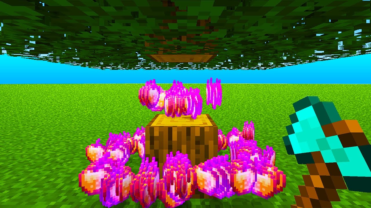 Minecraft, But EVERYTHING is RANDOM! - YouTube