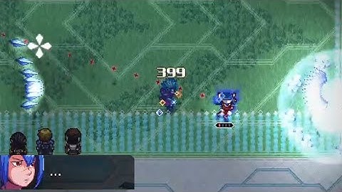 CrossCode: Winning the Final Duel against Apollo (Chapter 12)