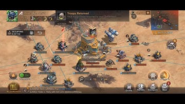 State of Survival RESEVOIR RAID state 82 LAW vs state 213 JRR