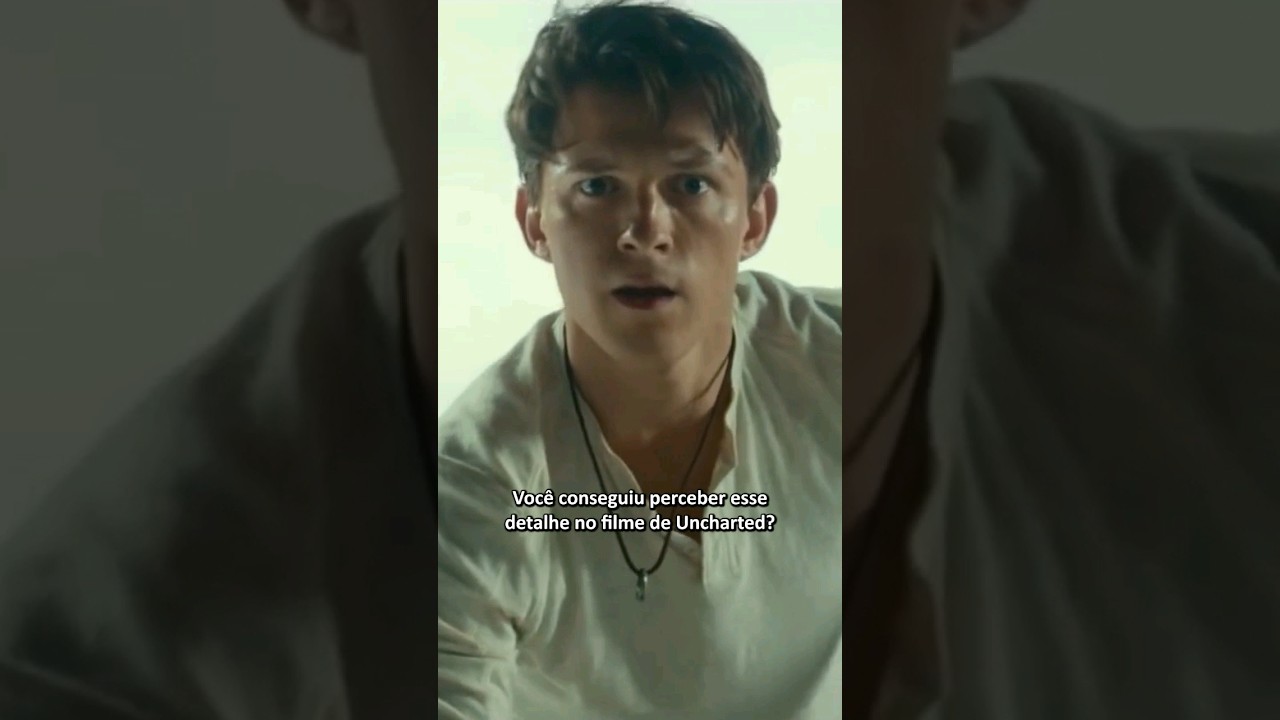 Uncharted Dublador original de Nathan Drake visita o set do filme - Portal do Nerd