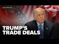 What came out of Trump’s China trip?