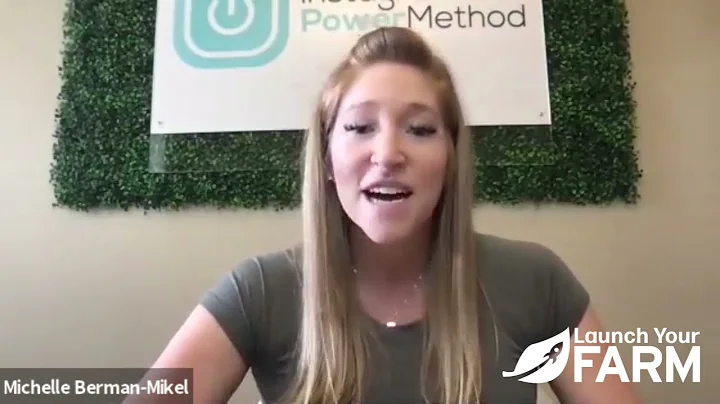 There Is HUGE Power In Instagram!  Michelle Berman...