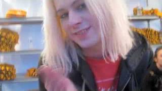 Chris Crocker Myspace Intro