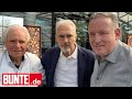 Franz beckenbauer  neues foto  und die fans erkennen ihn nicht wieder