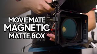 Kase Filters | Movie Mate Magnetic Mattebox screenshot 2