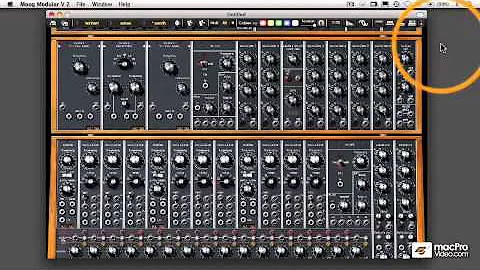 Richard Lainhart: Advanced Synthesis - 01 Introduc...