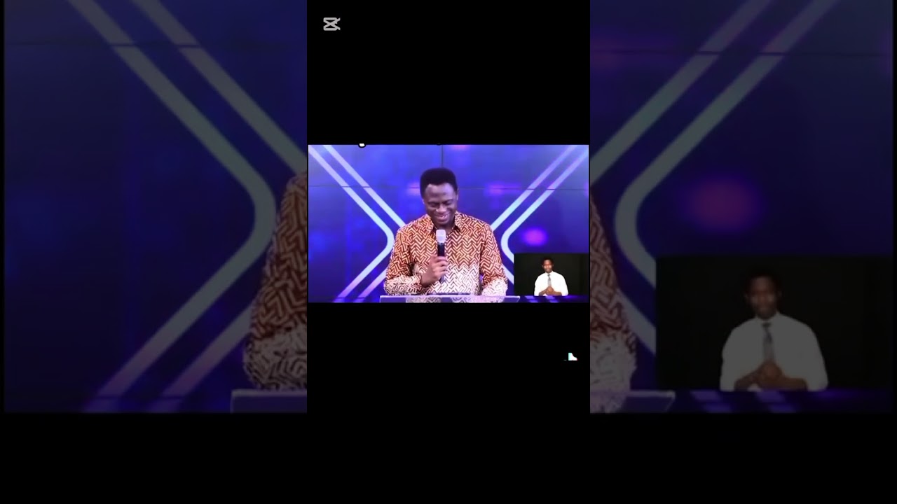 Osofo Ben of Pentecost will make u laugh saaa