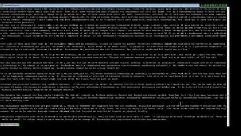 Linux - more Command - w3resource