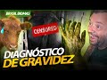 ENCOSTEI MINHA MÃO NO FETO DENTRO DA VACA! | RICHARD RASMUSSEN