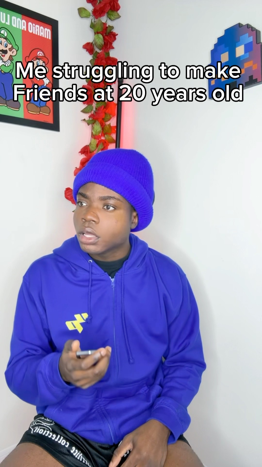 I don’t know how he does it ?