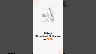 5 Best Timesheet Software for Any Workflow, Team and Business in 2026