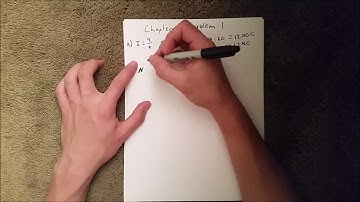 Fundamentals of Physics 8th Edition (Walker/Halliday/Resnick), Chapter 26, Problem 1 Solution