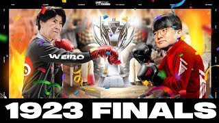 2023 Worlds Finals Wbg Vs T1 Iwd Worlds 2023
