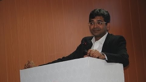 Session by Mr. Vikram Upadhyaya | Setting up Global Ventures and Franchising | IIT Patna