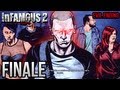 inFAMOUS 2 - Finale (Evil Karma Ending)