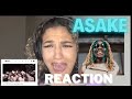 Asake - Peace Be Unto You / MUSIC VIDEO REACTION