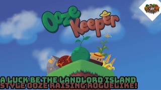 It's a Slime Raising Take On Resource Island Management! | The Ooze Keeper
