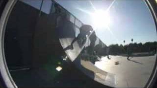 super slow motion ollie fakie and miller flip plus attempts