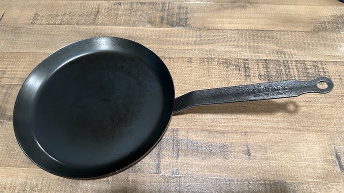 De Buyer Mineral B Crepe Pan Review: Crepes Galore