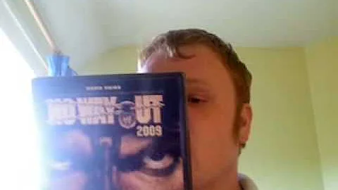 wwe no way out dvd 2009 review