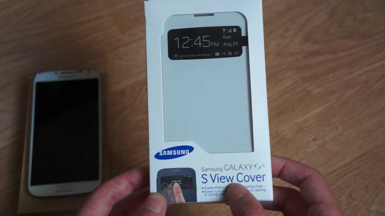 s view cover samsung galaxy s4 mini