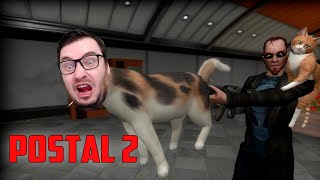 POSTAL 2 - ПЯТНИЦА И КАКОЙ ТО БРЕД ДАЛЬШЕ