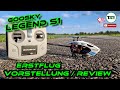 GOOSKY S1 - Anfänger RTF 3D Helikopter - Vorstellung / Unboxing / Review / Maiden Flight