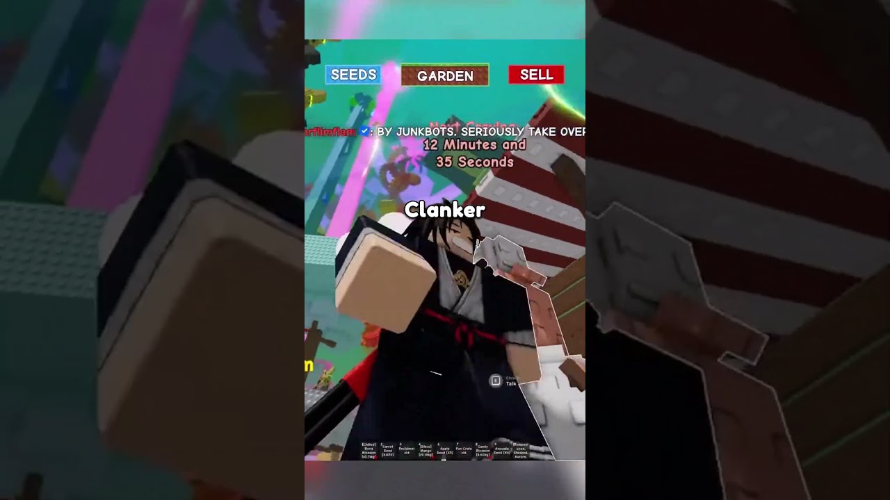 I Missed The BEST Admin Abuse 