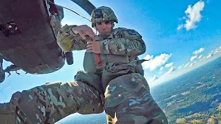GoPro : Best AIRBORNE JUMP Compilation | U.S. Paratrooper | MFA