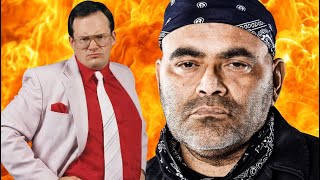 Konnan RESPONDS to Jim Cornette's comments