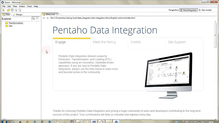 PENTAHO DATA INTEGRATION - Reading multiple text files (RegEx)