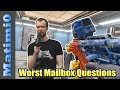 The Worst Mailbox Questions - Rainbow Six Siege - Ep. 4