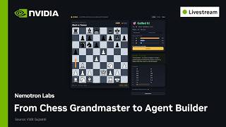 How a Chess Grandmaster Built an Autonomous Business | Nemotron Labs