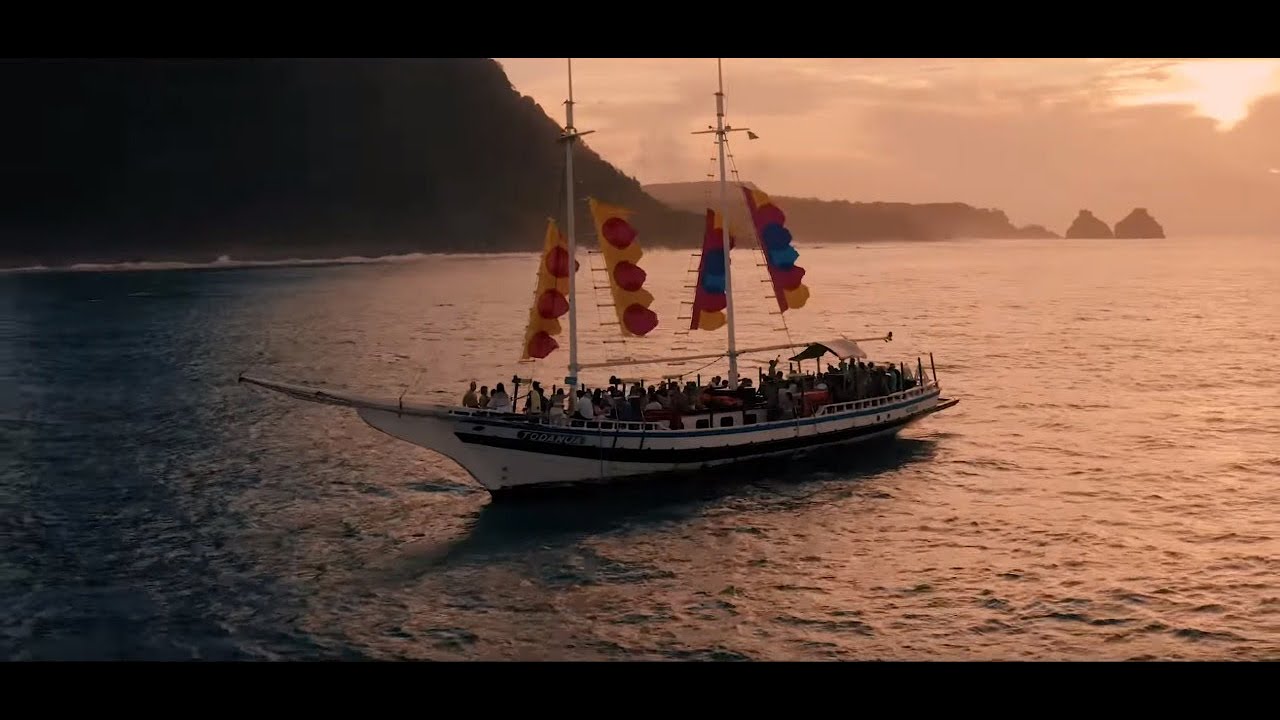 Vintage Culture at Fernando de Noronha, PE