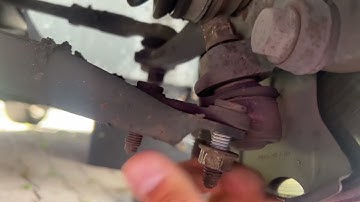 How to replace a ball joint on your 2013 Volkswagen VW Passat SEL premium