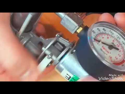 تجربة إثر التدخين على الرئتين مخيف