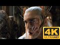 The Elvin King | The Hobbit - The Desolation of Smaug 4K HDR